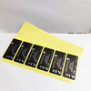 AQUAMATIC PRO CE Electronic Toothbrush Label Stickers Private Label Paper Material Permanent Adhesive Color Printing Shenzhen