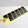 AQUAMATIC PRO CE Electronic Toothbrush Label Stickers Private Label Paper Material Permanent Adhesive Color Printing Shenzhen