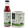 UV Printing Custom Vinyl Waterproof Labels for Hot Sauce and Food Colored Beverage Personalized Brand Label Roll Sticker